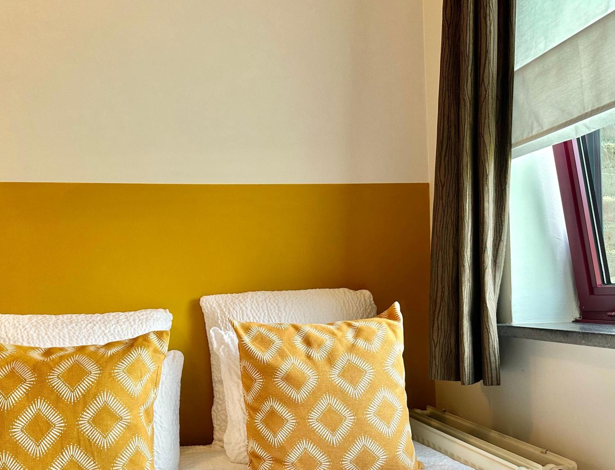 Guesthouse De Wissen Dilsen-Stokkem Exteriör bild