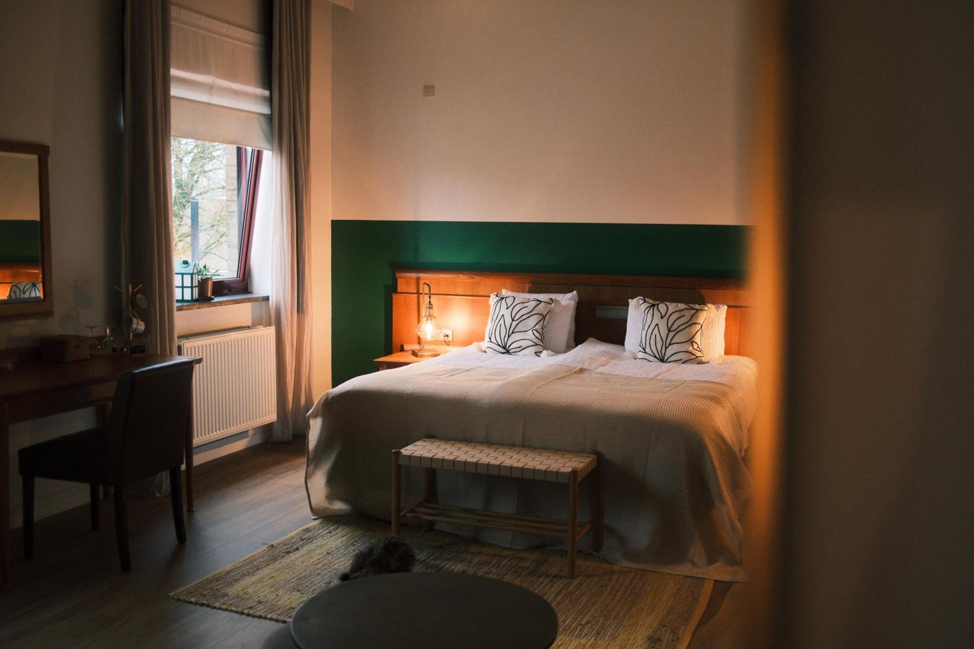 Guesthouse De Wissen Dilsen-Stokkem Exteriör bild