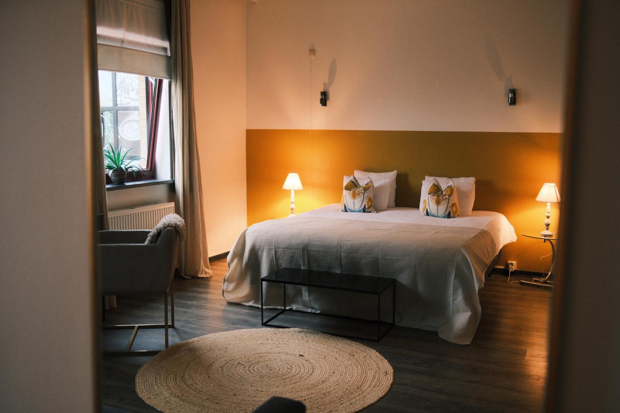 Guesthouse De Wissen Dilsen-Stokkem Exteriör bild
